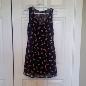 Cat Dress
